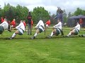 2012 National Outdoor Tug of War Champs - Catchweight Final - First End