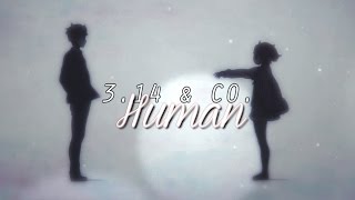 human; | collab.