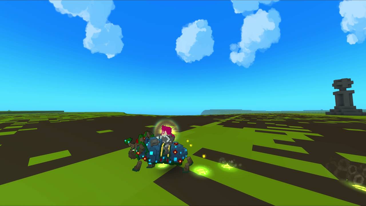 Trove - Shrubbery Shmeep Mount