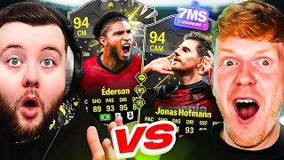 EUROPA LEAGUE FINAL SHOWDOWN SPECIAL 7 Minute Squads!!!