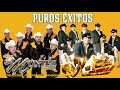 K-paz De La Sierra vs Montez De Durango Exitos Del Recuerdo