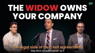 Shareholder Agreements: What Lawyers See Go Wrong | Keep What You Build Ep 11 ft. Karol Pawlina