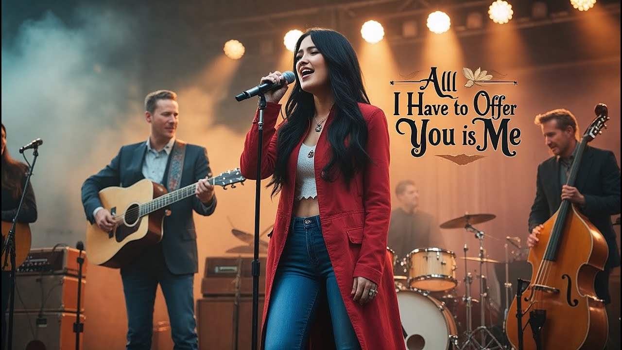 All I Have to Offer You Is Me - Vicky Venice