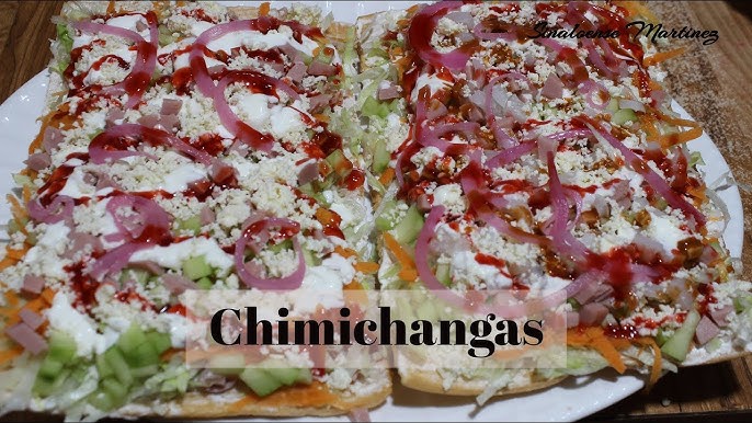 Chimichanga Sinaloense / Che Rios, Ahome, Sinaloa 