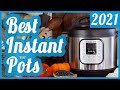 Best Instantpots of 2021 | TOP 6 Insta Pot Picks [2021] 🍲