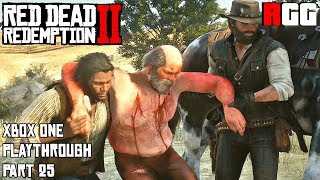 RED DEAD REDEMPTION 2 - ΕΨΗΣΑΝ ΤΟΝ ΠΑΠΠΟΥ!!!