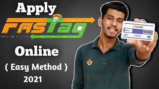 FASTag Registration Process || How To Apply FASTag Online || Paytm FASTag || FASTag
