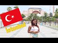 İlk defa İstanbul’da gezdim |vlog