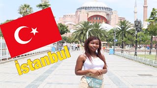 İlk defa İstanbul’da gezdim |vlog