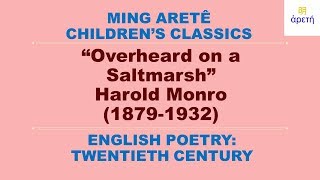 Harold Monro: