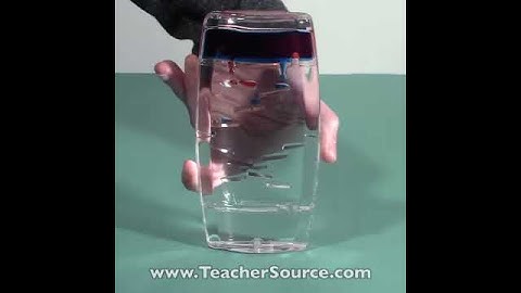 ZigZag Density Tumbler