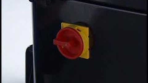 SawStop-Locking Main Power From Hermance Machine Company