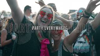 Смотреть клип Harris & Ford X Italobrothers - Party Everywhere (Official Video)