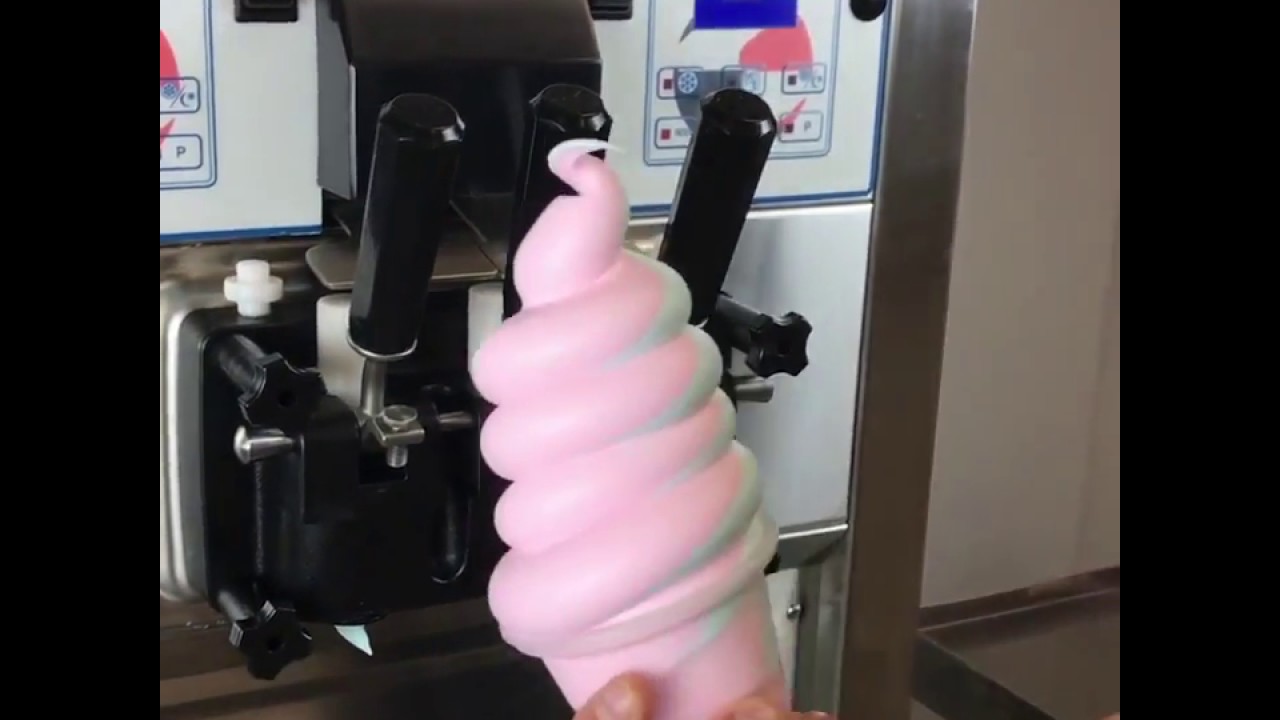 The International Frozen Yogurt Association NRA Show Recap: Frozen Yogurt  Machines