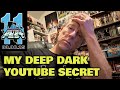 My Deep Dark YouTube Secret! Plus, Why I Skipped Retrofest Gaming Expo