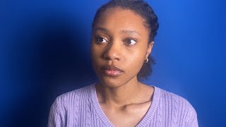 the hate u give interview scene