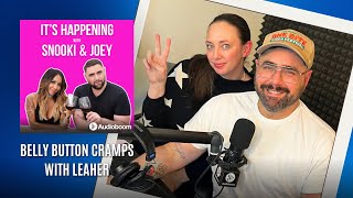 Belly Button Cramps with Leaher | It's Happening by Nicole Polizzi 4,353 views 3 months ago 50 minutes