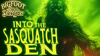 Terrifying Sasquatch Recon | Bigfoot: The Road to Discovery by Small Town Monsters 169,379 views 4 months ago 1 hour