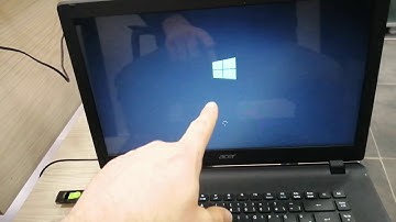 ACER SECURITY BOOT FAIL | LAPTOP BIOS TUŞU ve USB 