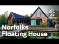 A Boat-house Inspired Property In Norfolk | Building the Dream