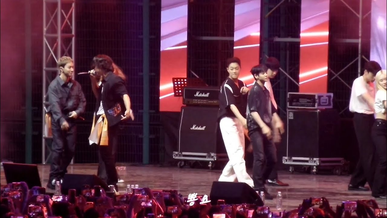 230525 동국대축제 (백상대동제) 하이라이트 - 픽션 Fiction + 쇼크 Shock