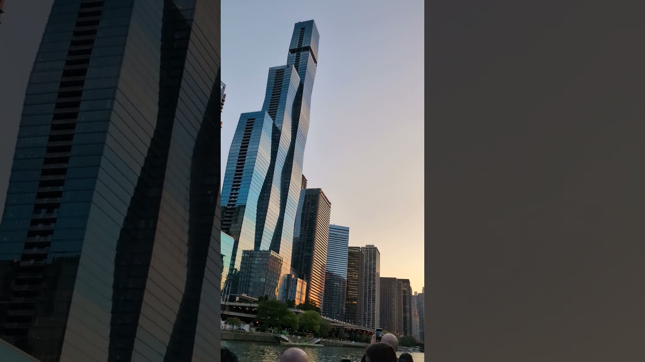 Chicago Architecture tour 