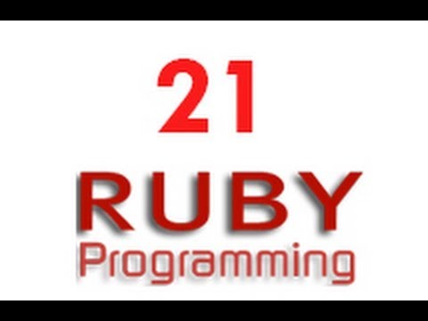 Rubt Programming Part 21 (Define Method Part 2)