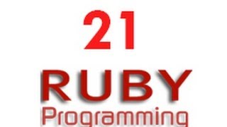Rubt Programming Part 21 (Define Method Part 2)