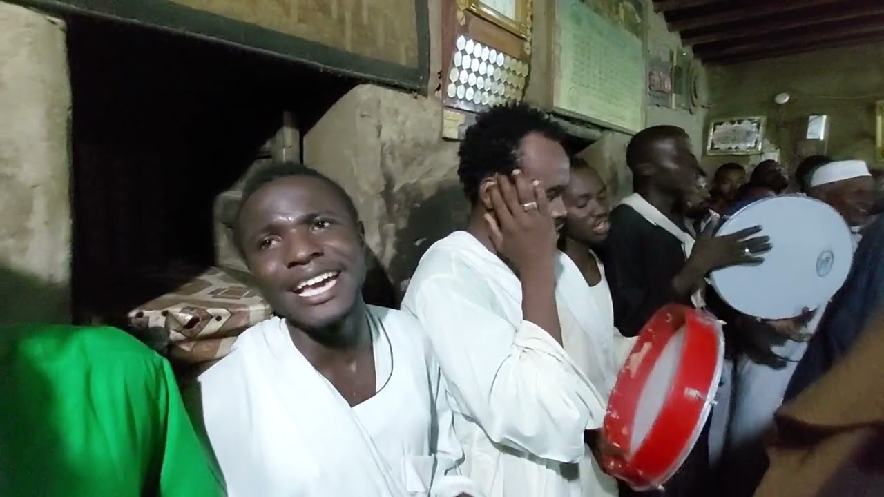 القربوا ربوا القلبنا يحيو الشيخ يوسف