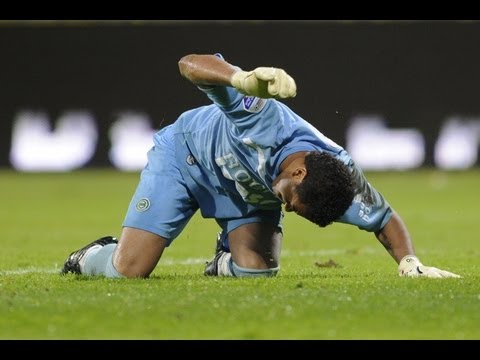 De mooiste keeperbloopers