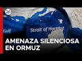 🚨 ALERTA EN ORMUZ | El peligro silencioso bajo el agua