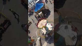 Gondolda Iç Geçmesi. Florya Tesislerinde