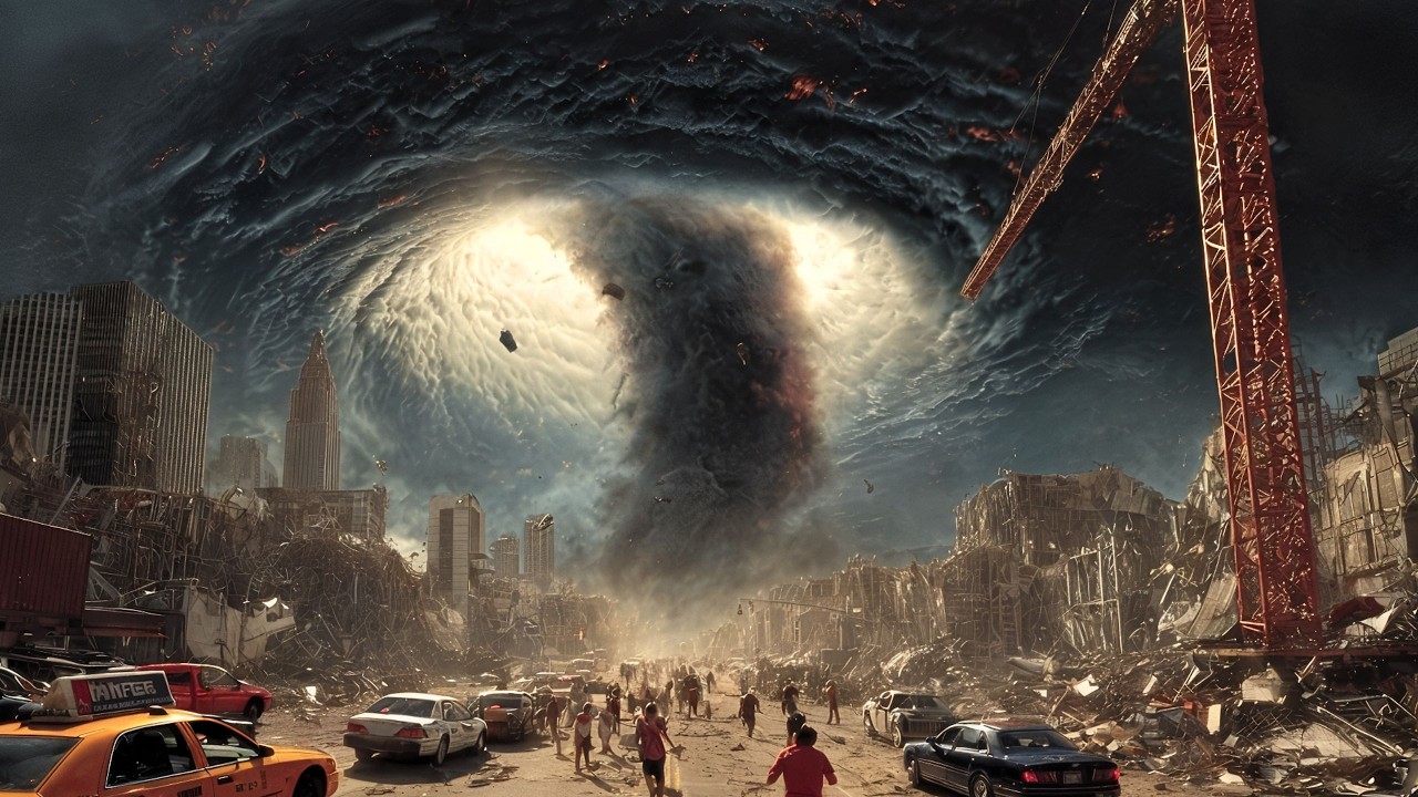 💥 The COUNTDOWN to TOTAL DESTRUCTION Has BEGUN! / Full Action Sci-Fi in ...
