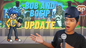 THE BOB AND BOSIP EXPANSION UPDATE IS SOOOO DAMN COOOOL!!! | VS. B&B: The Expansion Update | FNF