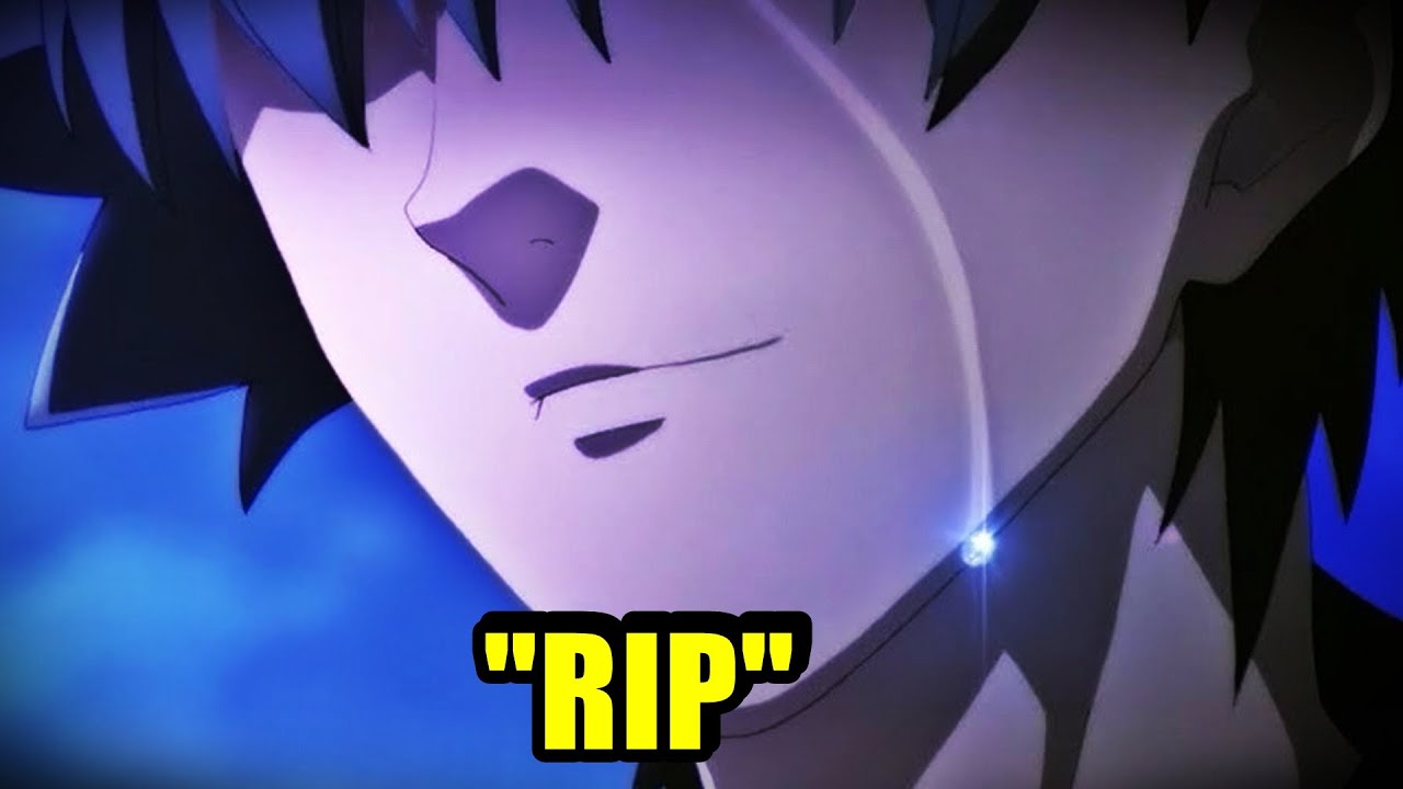 Kabar Buruk dari Jepang buat Fans Anime, RIP Maon Kurosaki... - YouTube
