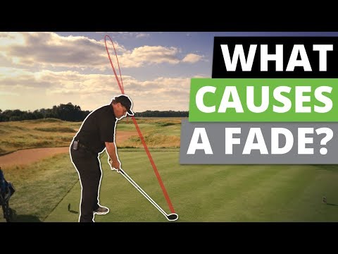 How to Fix a Fade in Your Golf Swing | Golf Swing Drill