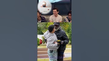 Tom Holland react Try to laugh Part 195 / #tomholland #trynottolaugh #funny