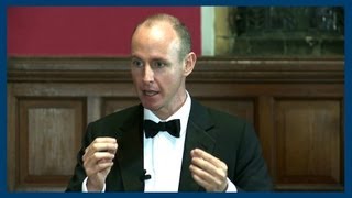 Daniel Hannan | Occupy Wall Street Debate | Oxford Union