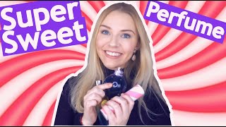 SUPER SWEET PERFUMES | Soki London