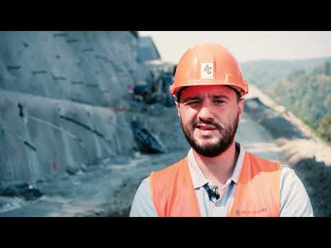 JP Autoceste FBiH - Dionica Nemila - Vranduk