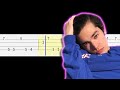 Conan Gray - Heather (Easy Ukulele Tabs Tutorial)