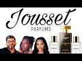 Jousset Parfum New Release