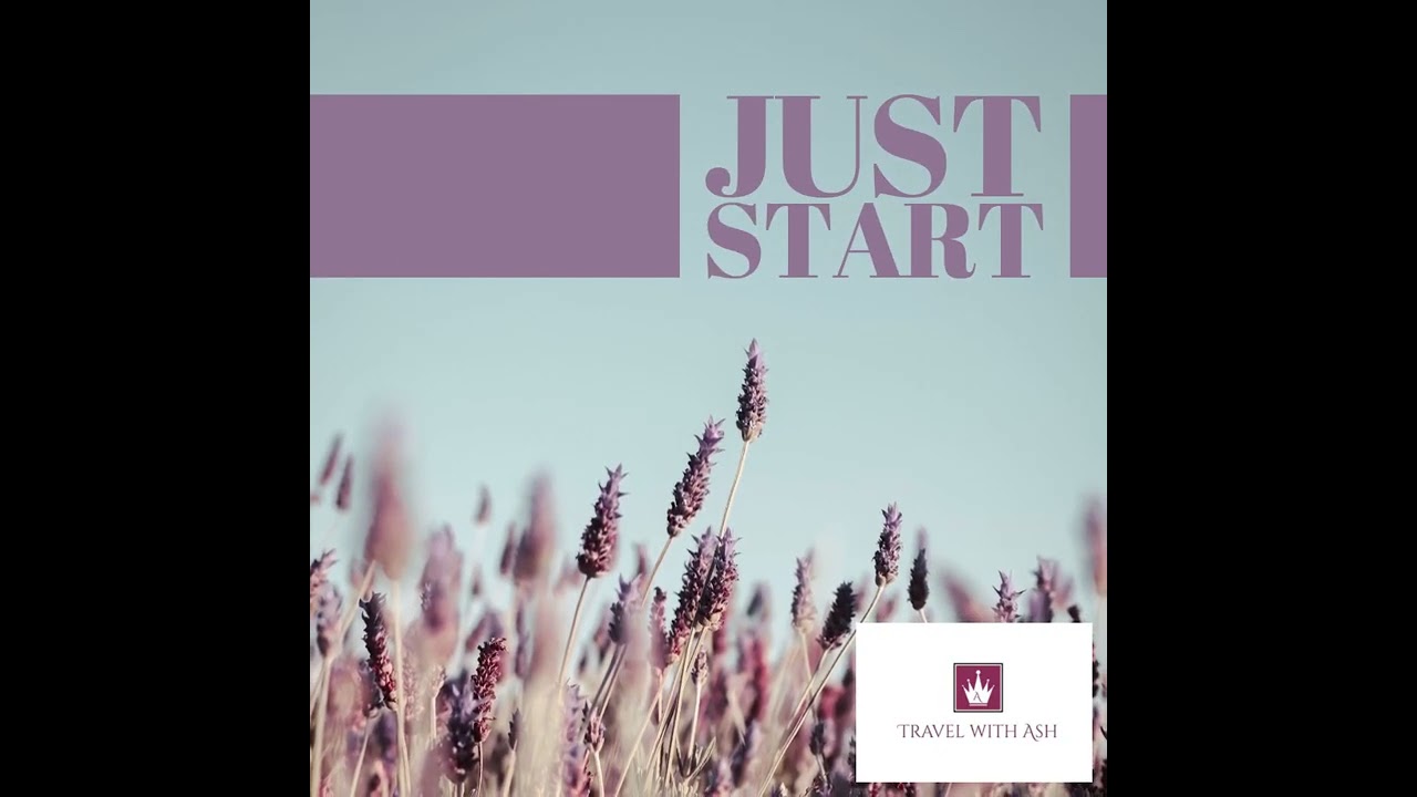 just start