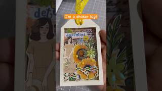 Celebrity How to make a shaker tag in 3 easy steps #craftwithme #crafttherapy #craftideas #crafts #recommended Profile