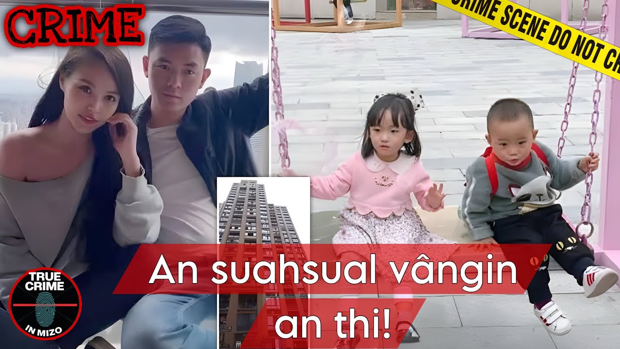 C471: Naupang pahnih inchhâwng sângtak aṭangin an tla, accident emaw antih chu alo ni hauhlo mai! 😱