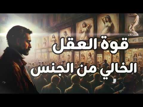 العقل الخالي من الجنس أعظم أسلحة الإنسان المعاصر كارل يونغ