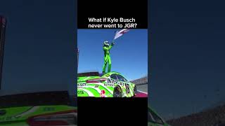 RIP Kyle Busch 🫡 #nascar #highlights #automobile #kylebusch #fyp #sad #hi #shorts