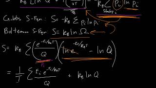 Entropy and the Microcanonical Ensemble (Nov. 22, 2017)