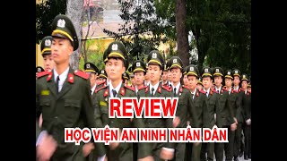 Review Học viện An ninh Nhân dân - C500