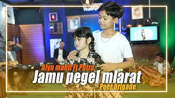 COVER DUO BOCIL JAMU PEGEL MLARAT ALYN WILONA Ft PUTRA ANGKASA BEONE PROJECT X KIRANA ENTERTAINMENT